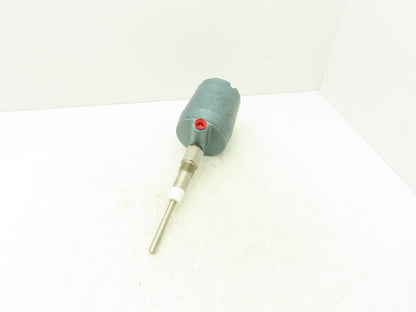 Combustion Engineering Series 8100 Level Controller 115VAC With 7" Probe 1" NPT