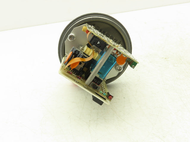 Combustion Engineering Series 8100 Level Controller 115VAC With 7" Probe 1" NPT