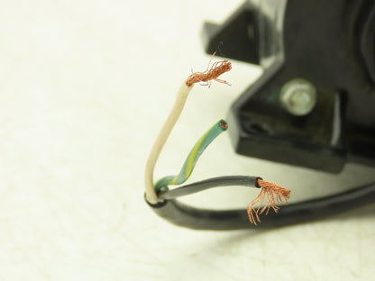 Bodine 32A5BEPM-5F Gearmotor 1/8Hp 130VDC 20:1 Ratio 125 RPM LH Output 5/8"Shaft