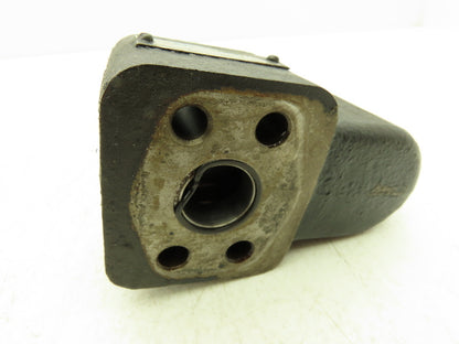 Vickers DCPFS 08 5 20 Flange / Manifold Mount Check Valve 30GPM 4000PSI