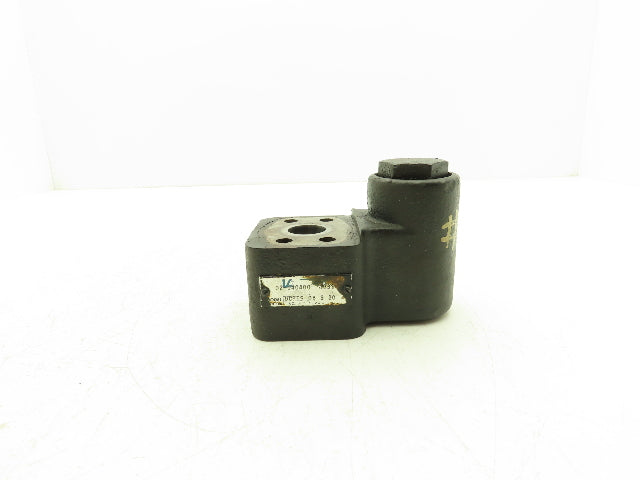 Vickers DCPFS 08 5 20 Flange / Manifold Mount Check Valve 30GPM 4000PSI