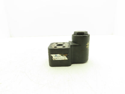 Vickers DCPFS 08 5 20 Flange / Manifold Mount Check Valve 30GPM 4000PSI