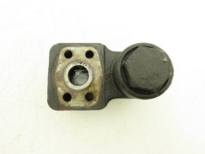 Vickers DCPFS 08 5 20 Flange / Manifold Mount Check Valve 30GPM 4000PSI