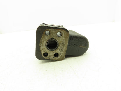 Vickers DCPFS 08 5 20 Flange / Manifold Mount Check Valve 30GPM 4000PSI