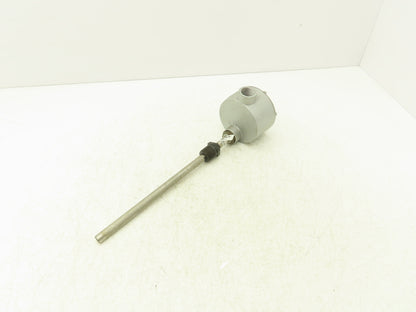 Honeywell Y3D10-S12-4-F9 Level Transducer Controller With 9" Probe 3/4" NPT