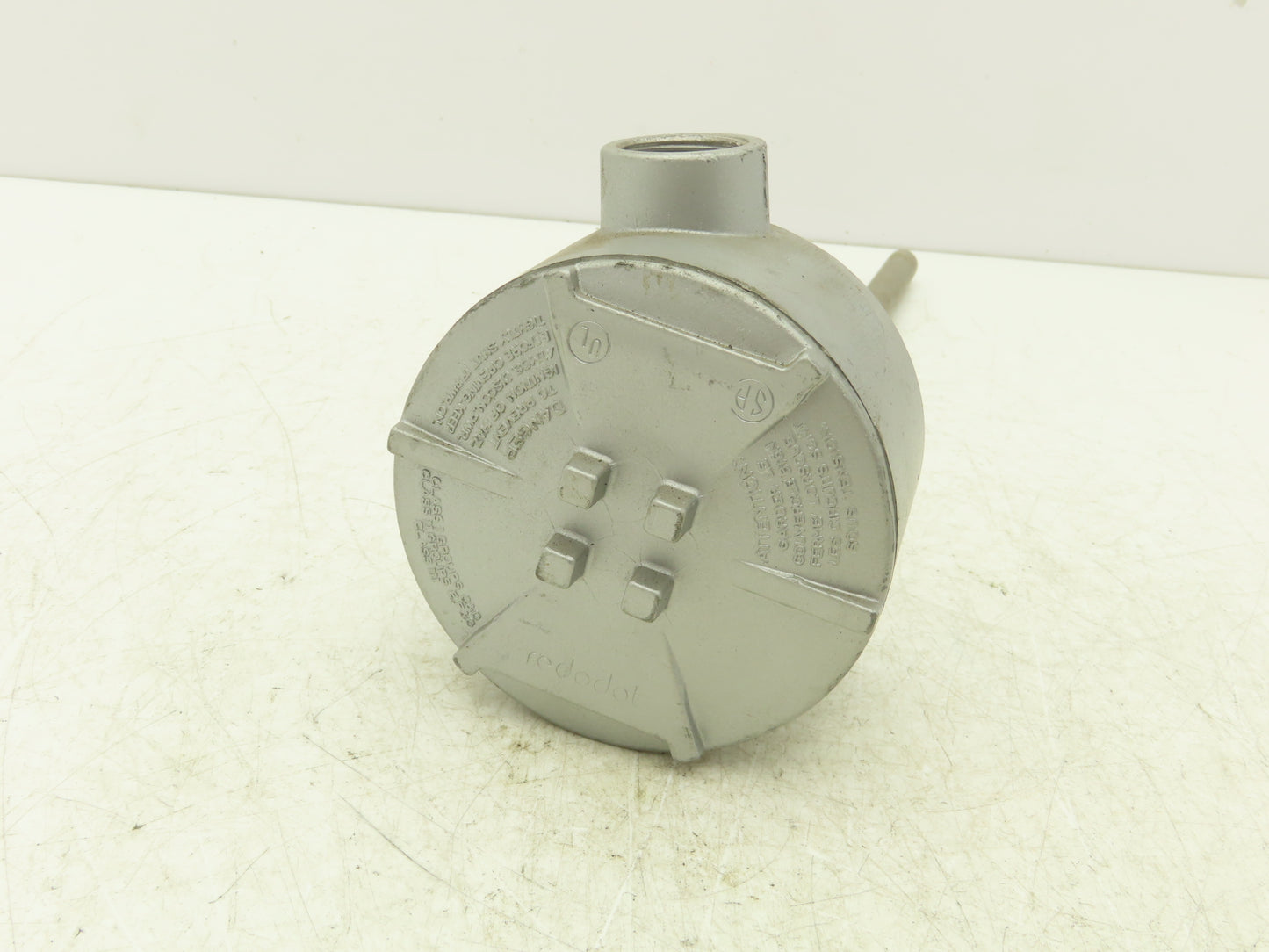 Honeywell Y3D10-S12-4-F9 Level Transducer Controller With 9" Probe 3/4" NPT