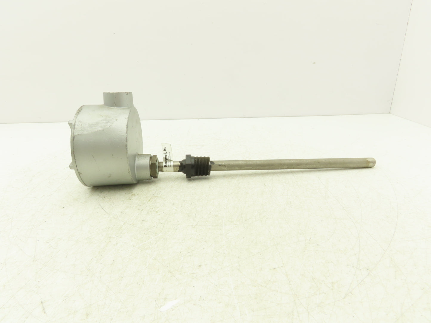 Honeywell Y3D10-S12-4-F9 Level Transducer Controller With 9" Probe 3/4" NPT