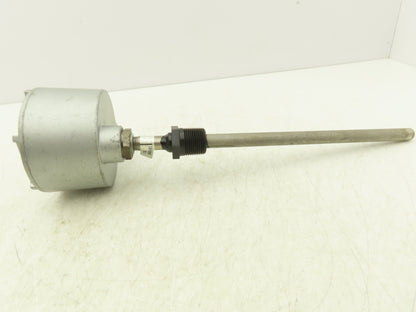 Honeywell Y3D10-S12-4-F9 Level Transducer Controller With 9" Probe 3/4" NPT