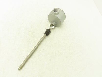 Honeywell Y3D10-S12-4-F9 Level Transducer Controller With 9" Probe 3/4" NPT