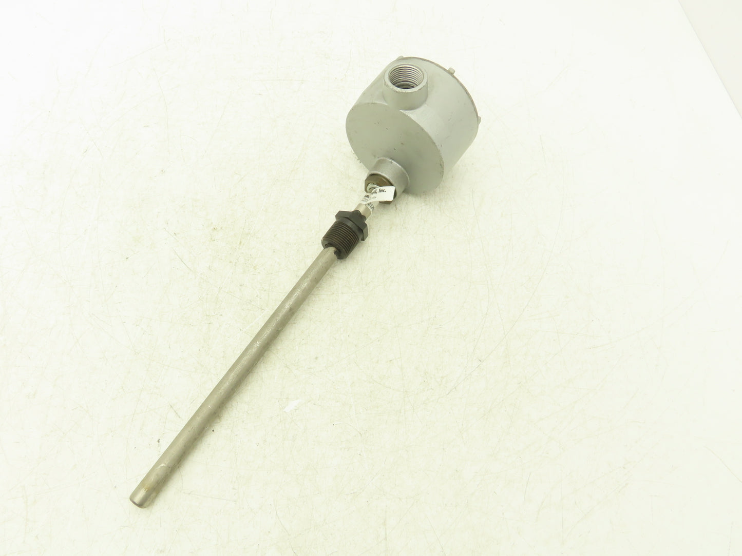 Honeywell Y3D10-S12-4-F9 Level Transducer Controller With 9" Probe 3/4" NPT