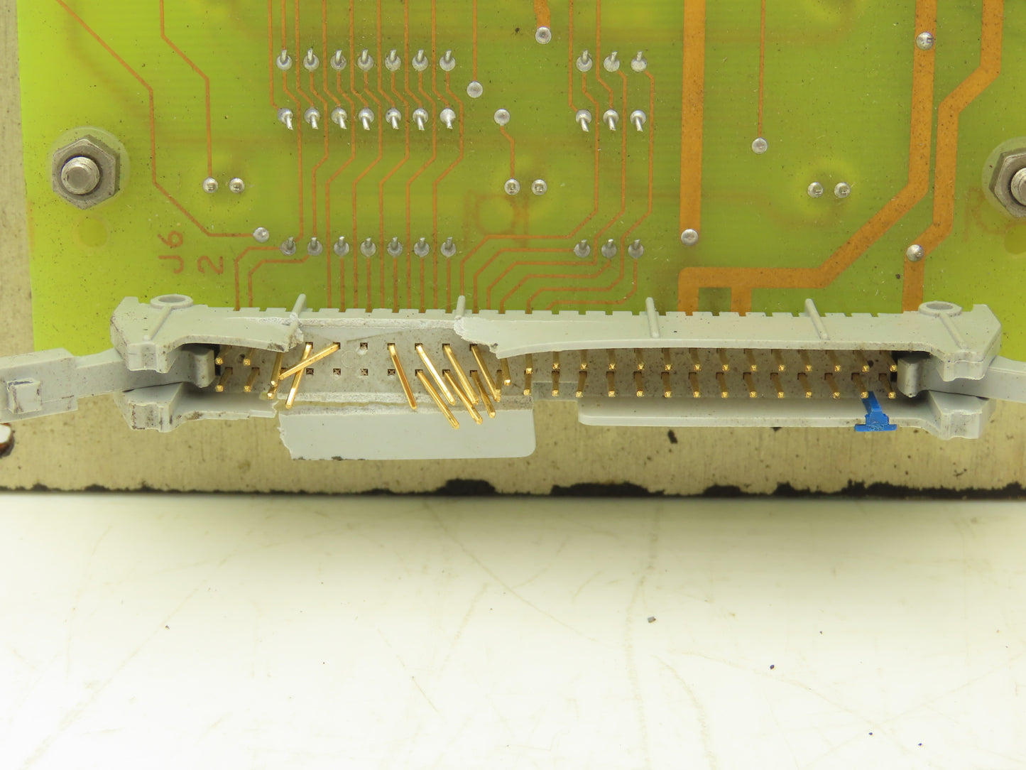 Cincinnati Milacron 3-525-0946A HMI Cinturn Lathe A850 MTB Keyboard Panel *Read