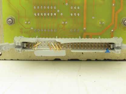 Cincinnati Milacron 3-525-0946A HMI Cinturn Lathe A850 MTB Keyboard Panel *Read