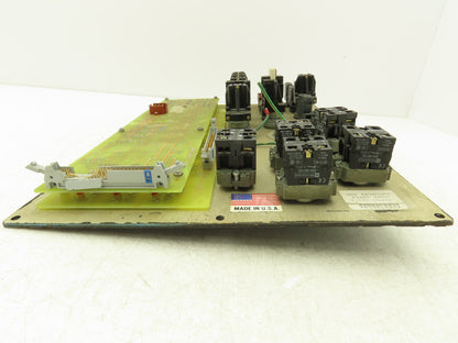 Cincinnati Milacron 3-525-0946A HMI Cinturn Lathe A850 MTB Keyboard Panel *Read