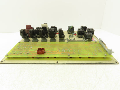 Cincinnati Milacron 3-525-0946A HMI Cinturn Lathe A850 MTB Keyboard Panel *Read