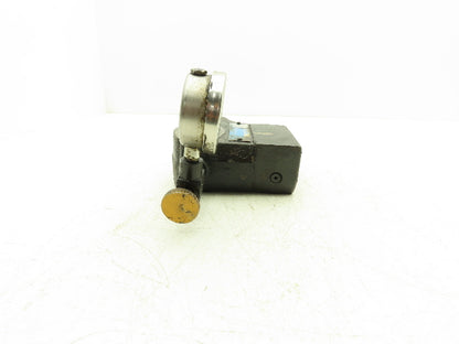 Vickers CPF1S-08-F-W-20 Flange / Manifold Mount Relief Valve 80GPM 4000PSI