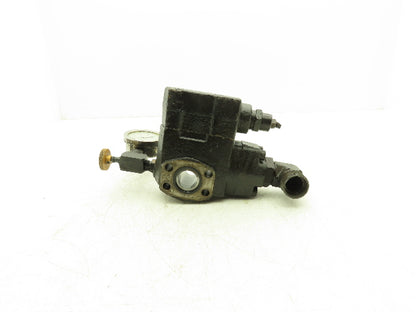 Vickers CPF1S-08-F-W-20 Flange / Manifold Mount Relief Valve 80GPM 4000PSI