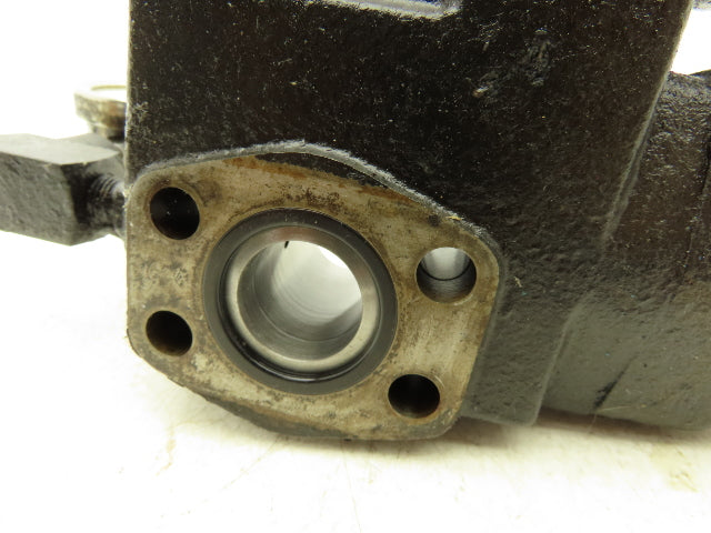 Vickers CPF1S-08-F-W-20 Flange / Manifold Mount Relief Valve 80GPM 4000PSI