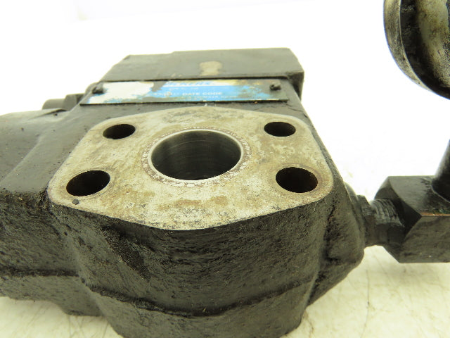 Vickers CPF1S-08-F-W-20 Flange / Manifold Mount Relief Valve 80GPM 4000PSI