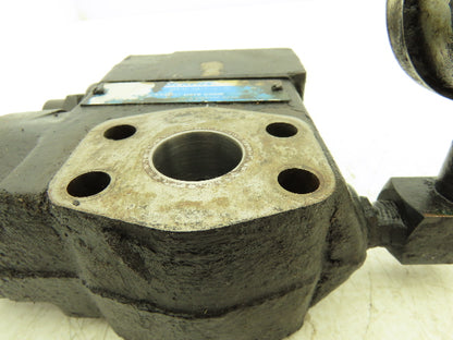 Vickers CPF1S-08-F-W-20 Flange / Manifold Mount Relief Valve 80GPM 4000PSI