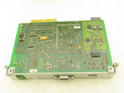 Bosch GG3 1070075100-207 Rack 7 Place W/4 Cards Profibus Module 3-24VDC Modules