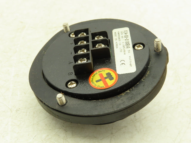 Kwangwoo Doosan RIM-80-0100BVA CNC Manual Pulse Generator Handwheel Control 5VDC