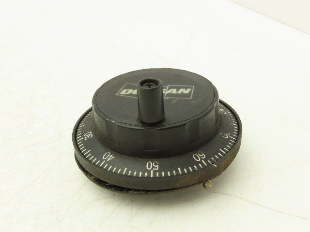 Kwangwoo Doosan RIM-80-0100BVA CNC Manual Pulse Generator Handwheel Control 5VDC