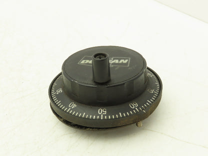 Kwangwoo Doosan RIM-80-0100BVA CNC Manual Pulse Generator Handwheel Control 5VDC