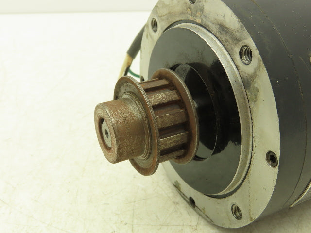 Bodine Electric 42D5BEPM DC Motor 1/4Hp 130VDC 2500 RPM 1/2" Shaft
