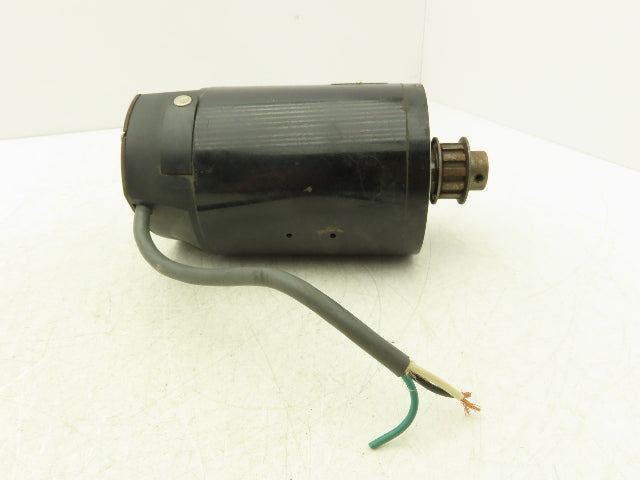 Bodine Electric 42D5BEPM DC Motor 1/4Hp 130VDC 2500 RPM 1/2" Shaft