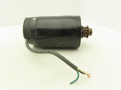 Bodine Electric 42D5BEPM DC Motor 1/4Hp 130VDC 2500 RPM 1/2" Shaft