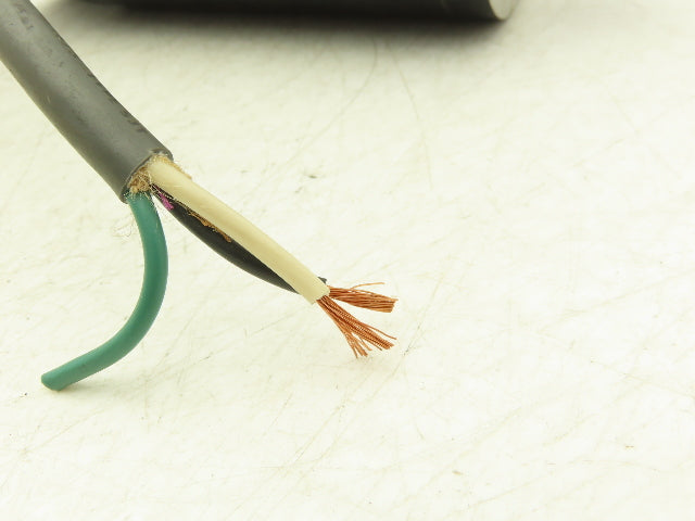 Bodine Electric 42D5BEPM DC Motor 1/4Hp 130VDC 2500 RPM 1/2" Shaft