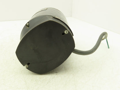 Bodine Electric 42D5BEPM DC Motor 1/4Hp 130VDC 2500 RPM 1/2" Shaft