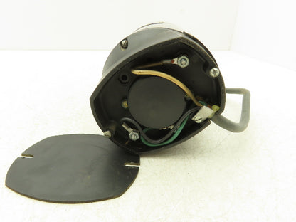 Bodine Electric 42D5BEPM DC Motor 1/4Hp 130VDC 2500 RPM 1/2" Shaft