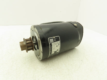 Bodine Electric 42D5BEPM DC Motor 1/4Hp 130VDC 2500 RPM 1/2" Shaft
