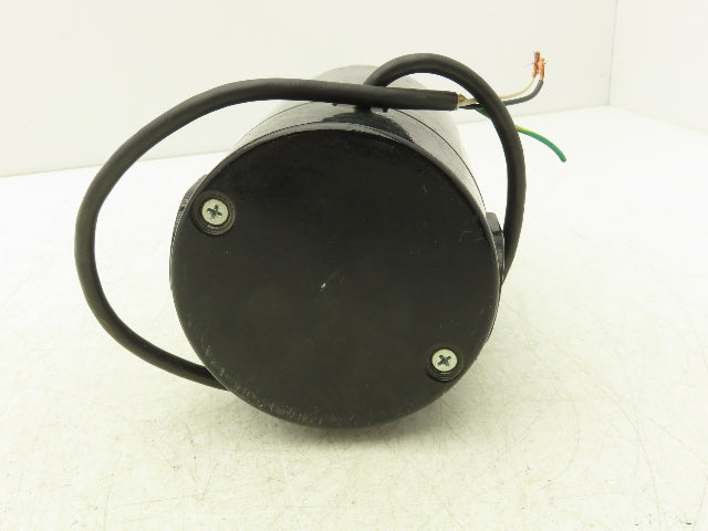 Bodine Electric 42D5BEPM DC Motor 1/4Hp 130VDC 2500 RPM 1/2" Shaft