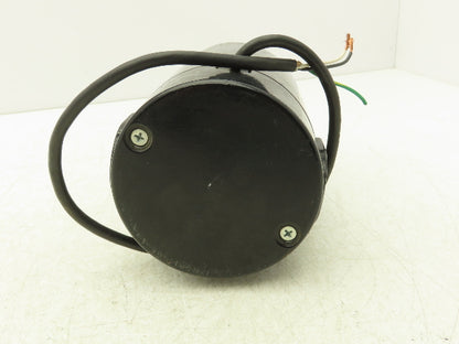 Bodine Electric 42D5BEPM DC Motor 1/4Hp 130VDC 2500 RPM 1/2" Shaft