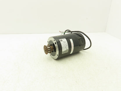 Bodine Electric 42D5BEPM DC Motor 1/4Hp 130VDC 2500 RPM 1/2" Shaft