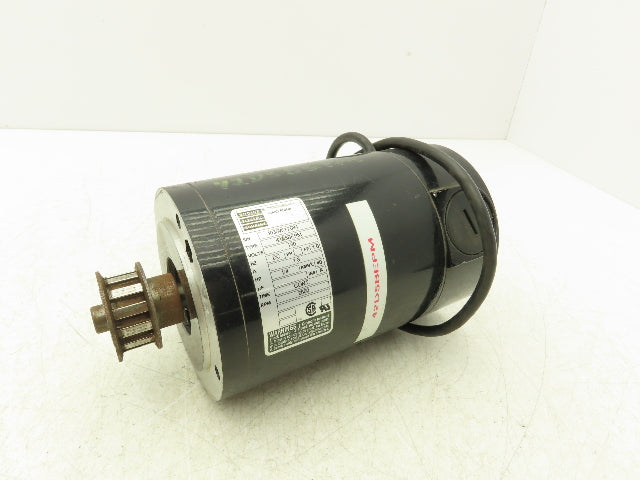 Bodine Electric 42D5BEPM DC Motor 1/4Hp 130VDC 2500 RPM 1/2" Shaft