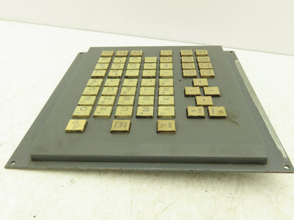 Fanuc A02B-0319-C125#T
A02B-0319-C125#T HMI Operator Control Panel MDI Unit