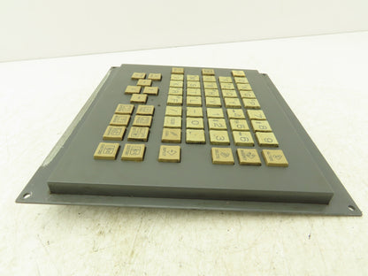 Fanuc A02B-0319-C125#T
A02B-0319-C125#T HMI Operator Control Panel MDI Unit