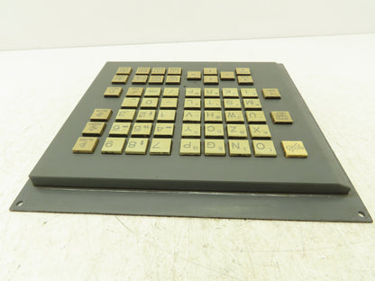 Fanuc A02B-0319-C125#T
A02B-0319-C125#T HMI Operator Control Panel MDI Unit