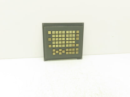 Fanuc A02B-0319-C125#T
A02B-0319-C125#T HMI Operator Control Panel MDI Unit