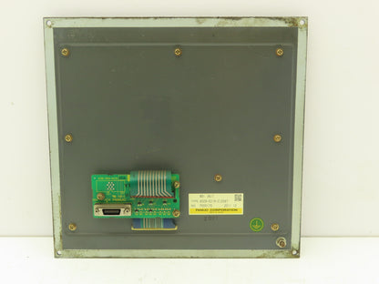 Fanuc A02B-0319-C125#T
A02B-0319-C125#T HMI Operator Control Panel MDI Unit