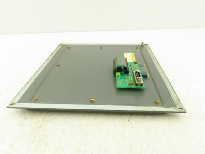 Fanuc A02B-0319-C125#T
A02B-0319-C125#T HMI Operator Control Panel MDI Unit