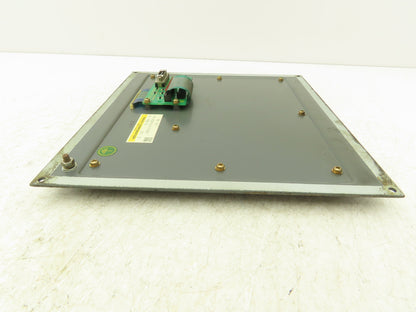 Fanuc A02B-0319-C125#T
A02B-0319-C125#T HMI Operator Control Panel MDI Unit