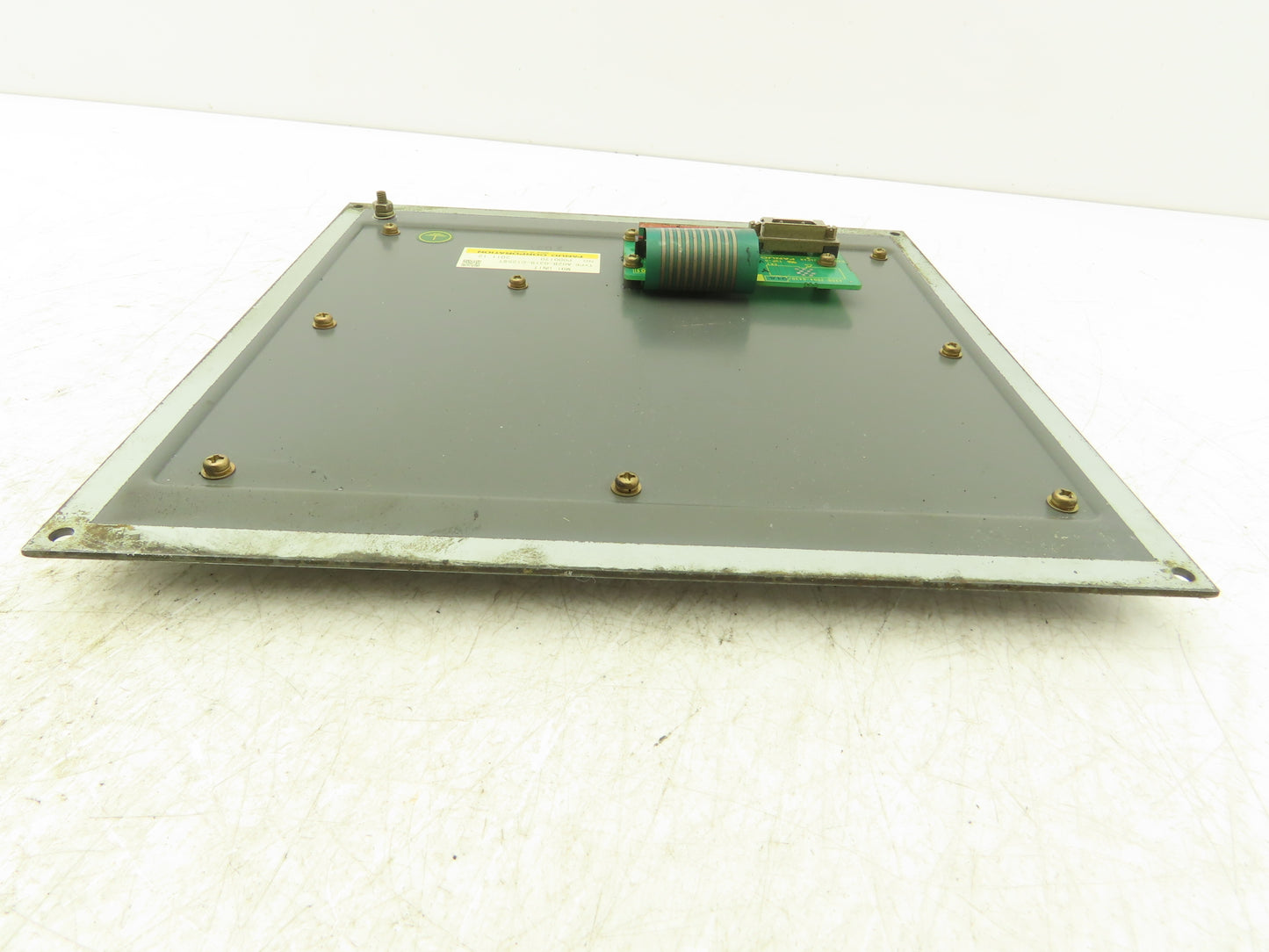 Fanuc A02B-0319-C125#T
A02B-0319-C125#T HMI Operator Control Panel MDI Unit