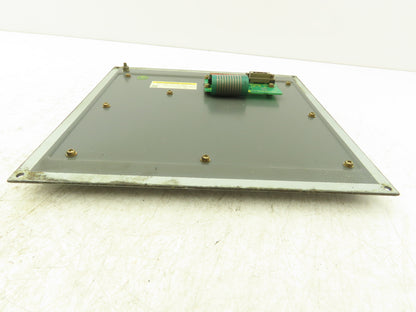 Fanuc A02B-0319-C125#T
A02B-0319-C125#T HMI Operator Control Panel MDI Unit