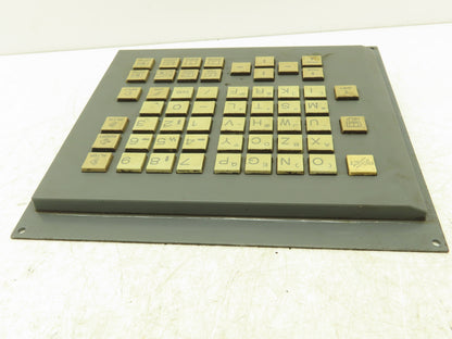 Fanuc A02B-0319-C125#T
A02B-0319-C125#T HMI Operator Control Panel MDI Unit