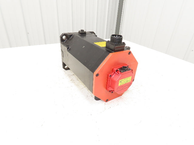 Fanuc A06B-0247-B400 Servo Motor 4kW 3000 RPM 230V 3PH Encoder A860-2000-T301