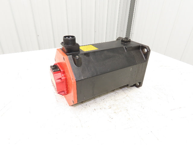 Fanuc A06B-0247-B400 Servo Motor 4kW 3000 RPM 230V 3PH Encoder A860-2000-T301